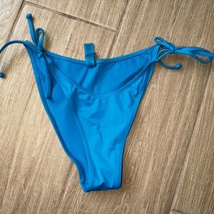 Skims Swim Dipped Tie Bikini Bottom